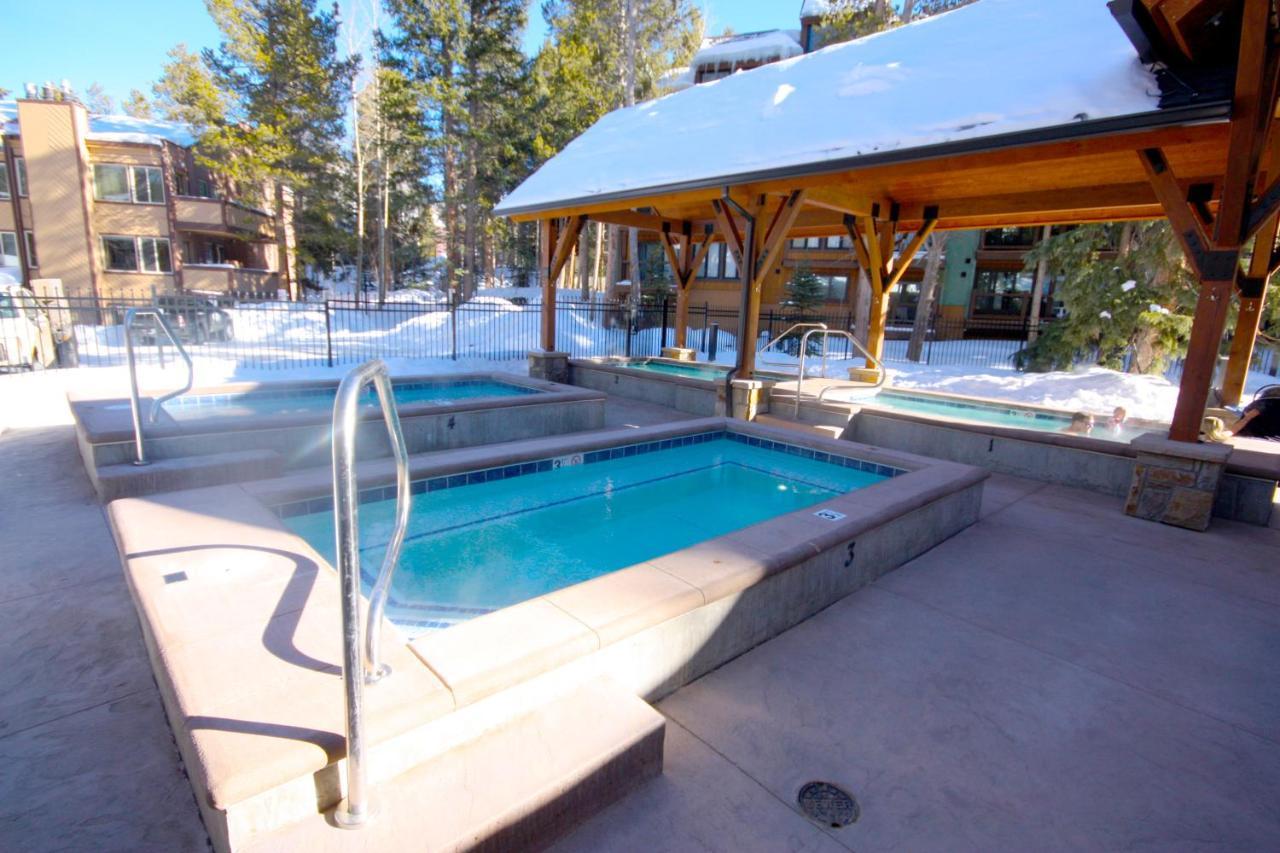 Pinecreek #I - 1 Bedroom - Close To Town - Shuttle To Slopes - Pool And Hot Tub Access Breckenridge Extérieur photo
