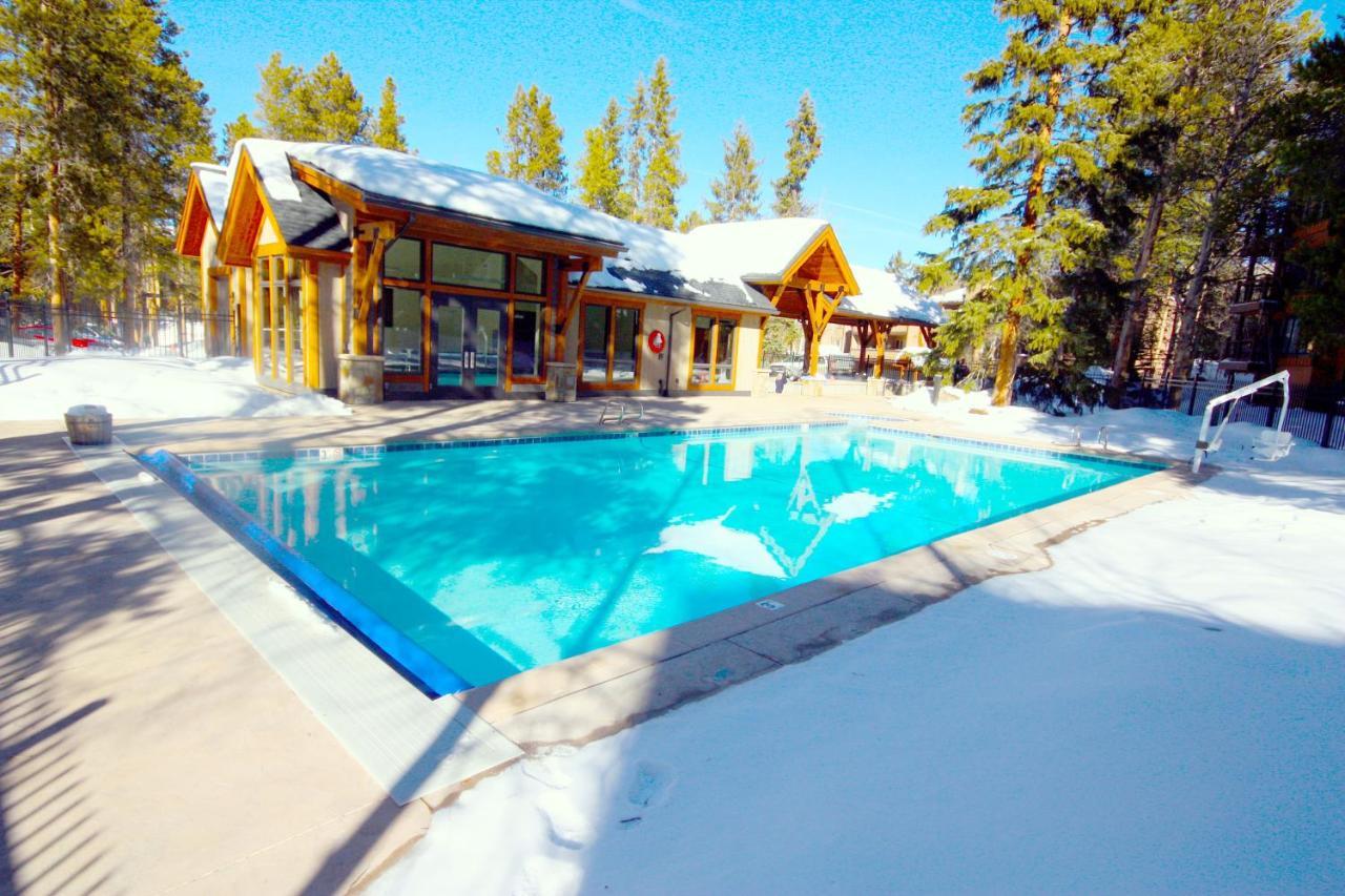 Pinecreek #I - 1 Bedroom - Close To Town - Shuttle To Slopes - Pool And Hot Tub Access Breckenridge Extérieur photo